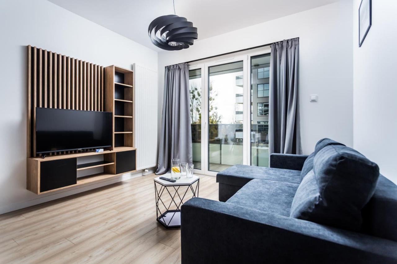 Resinest Apartamenty Jurowiecka J17 Μπιάλιστοκ Εξωτερικό φωτογραφία