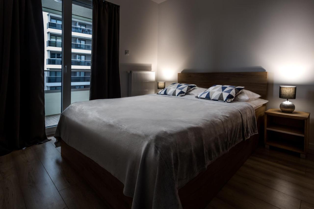 Resinest Apartamenty Jurowiecka J17 Μπιάλιστοκ Εξωτερικό φωτογραφία