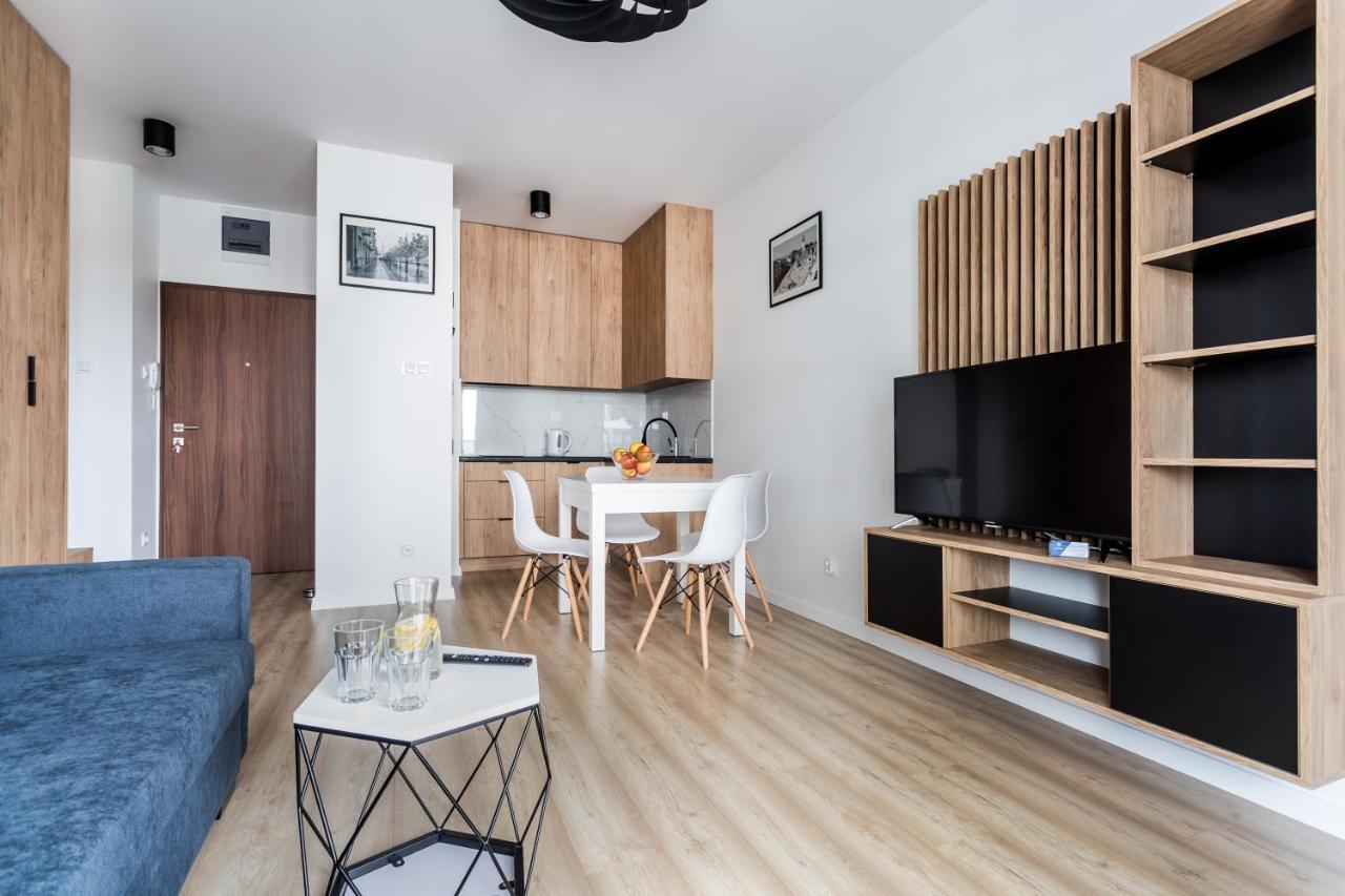 Resinest Apartamenty Jurowiecka J17 Μπιάλιστοκ Εξωτερικό φωτογραφία