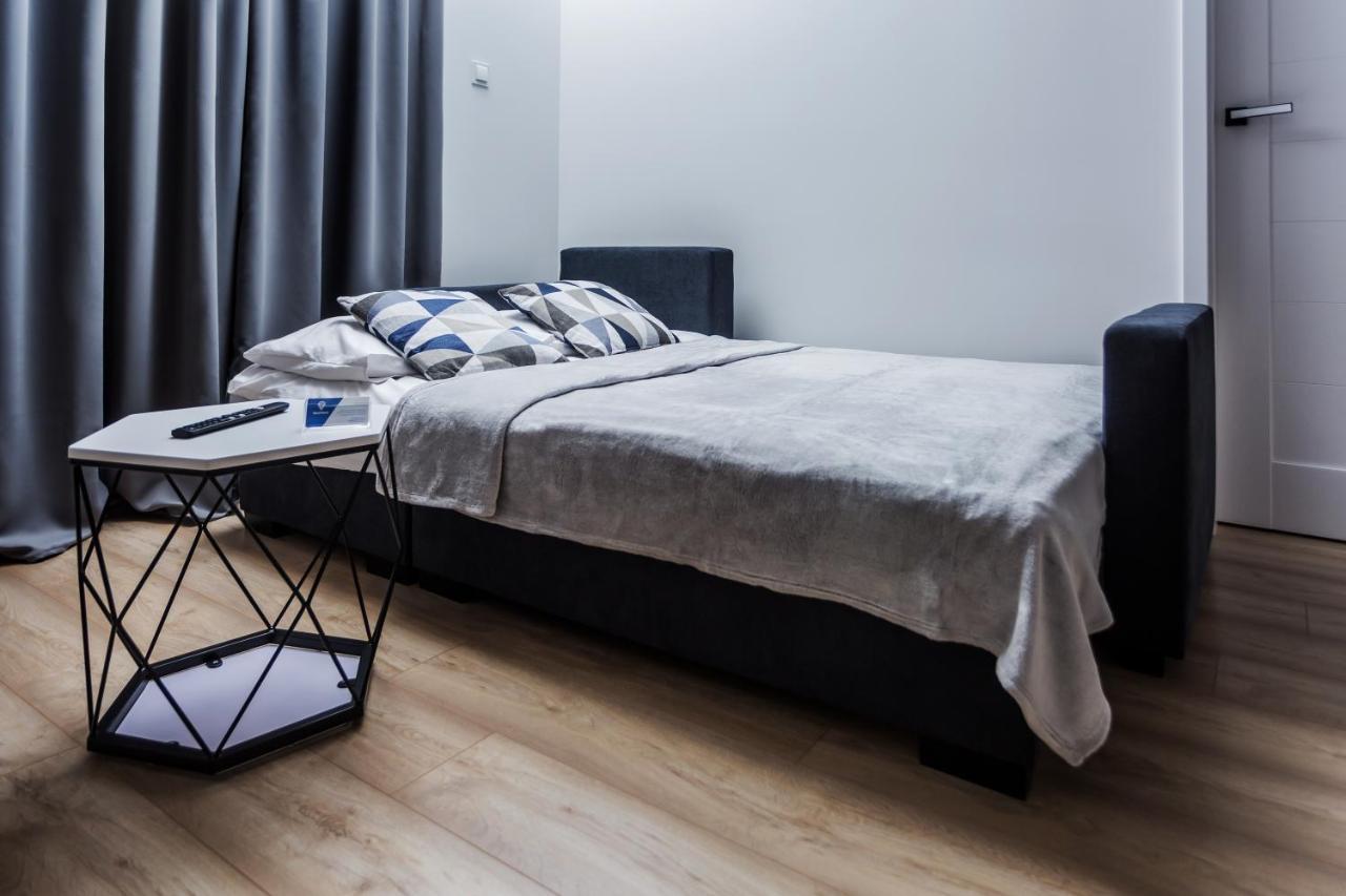 Resinest Apartamenty Jurowiecka J17 Μπιάλιστοκ Εξωτερικό φωτογραφία