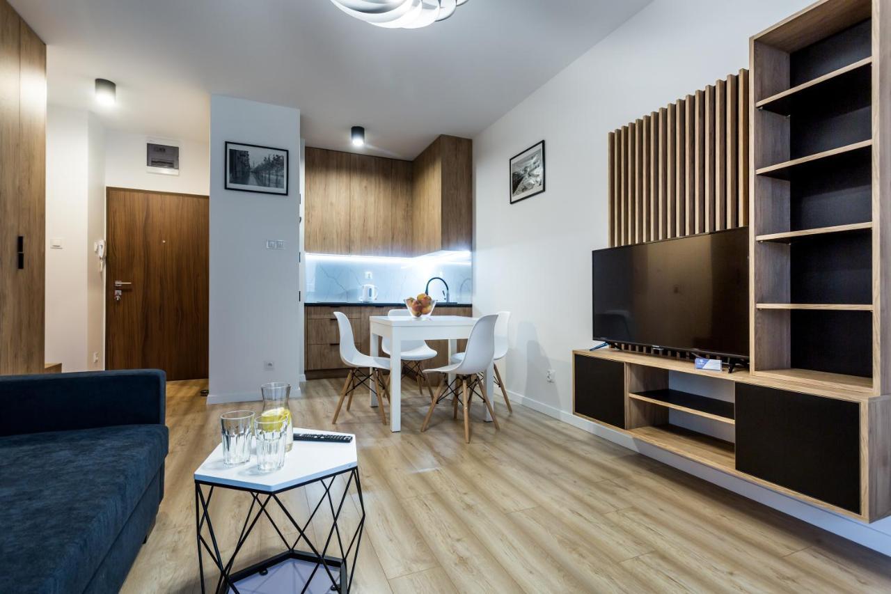 Resinest Apartamenty Jurowiecka J17 Μπιάλιστοκ Εξωτερικό φωτογραφία