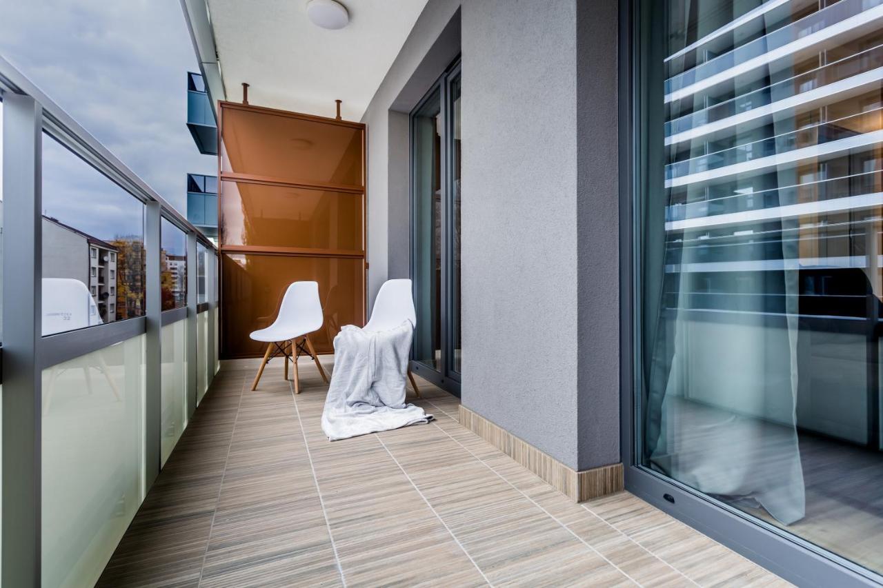 Resinest Apartamenty Jurowiecka J17 Μπιάλιστοκ Εξωτερικό φωτογραφία