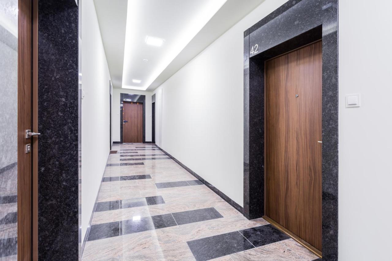 Resinest Apartamenty Jurowiecka J17 Μπιάλιστοκ Εξωτερικό φωτογραφία