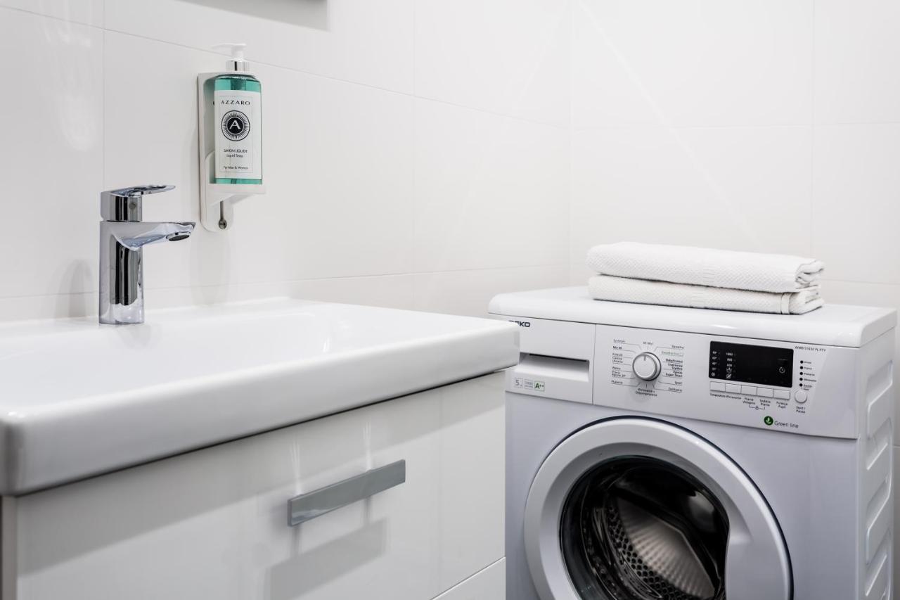 Resinest Apartamenty Jurowiecka J17 Μπιάλιστοκ Εξωτερικό φωτογραφία
