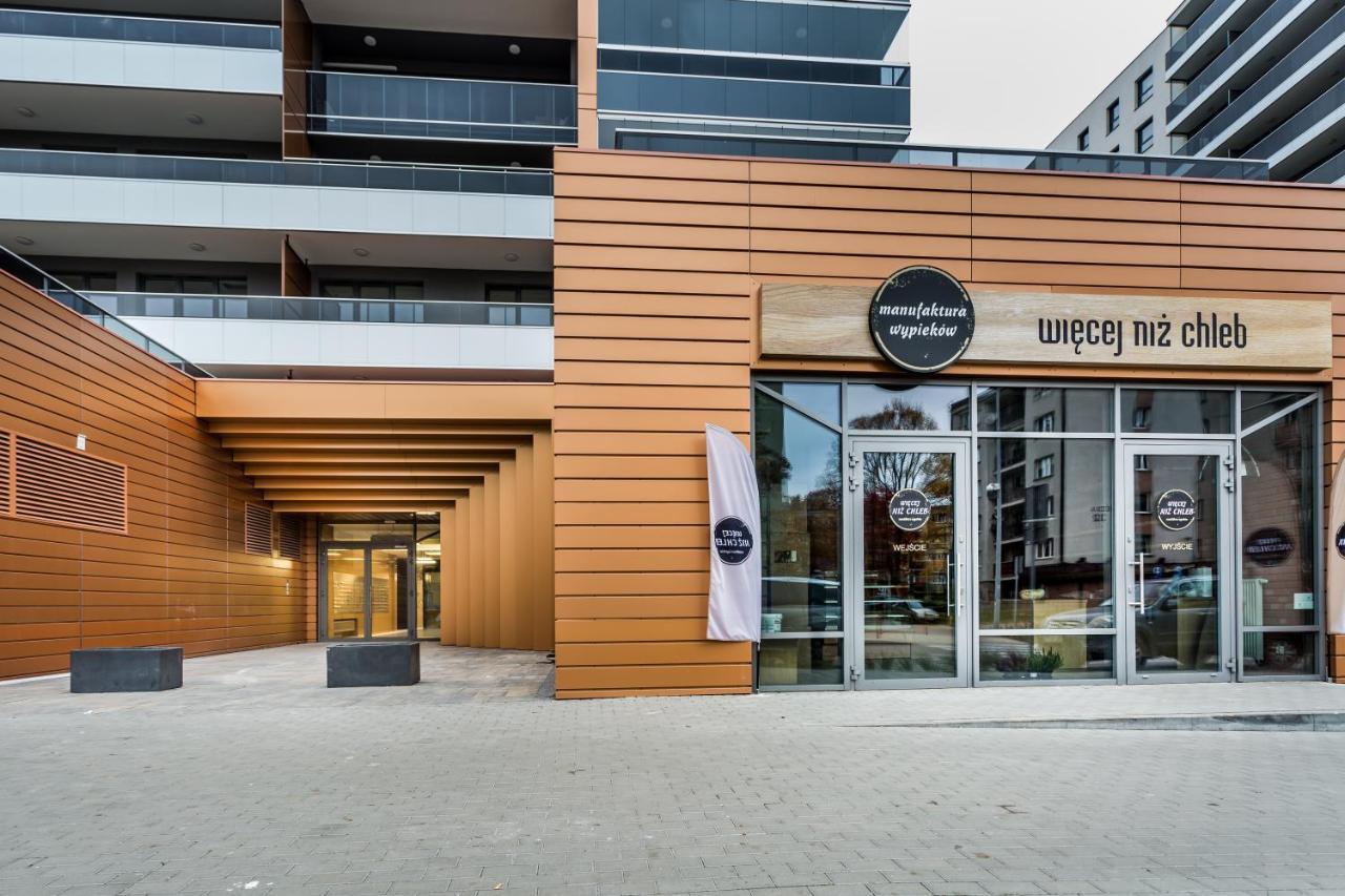 Resinest Apartamenty Jurowiecka J17 Μπιάλιστοκ Εξωτερικό φωτογραφία