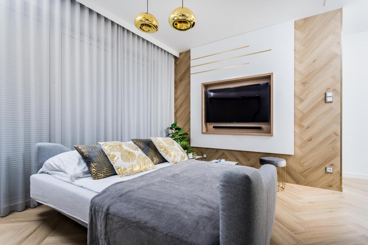 Resinest Apartamenty Jurowiecka J17 Μπιάλιστοκ Εξωτερικό φωτογραφία