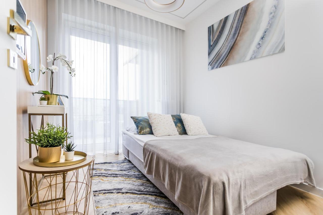 Resinest Apartamenty Jurowiecka J17 Μπιάλιστοκ Εξωτερικό φωτογραφία