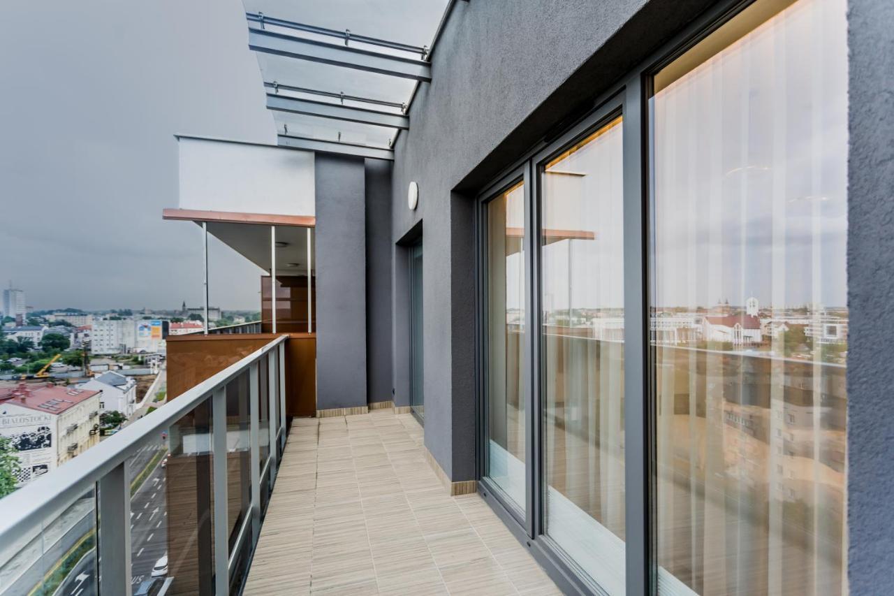 Resinest Apartamenty Jurowiecka J17 Μπιάλιστοκ Εξωτερικό φωτογραφία