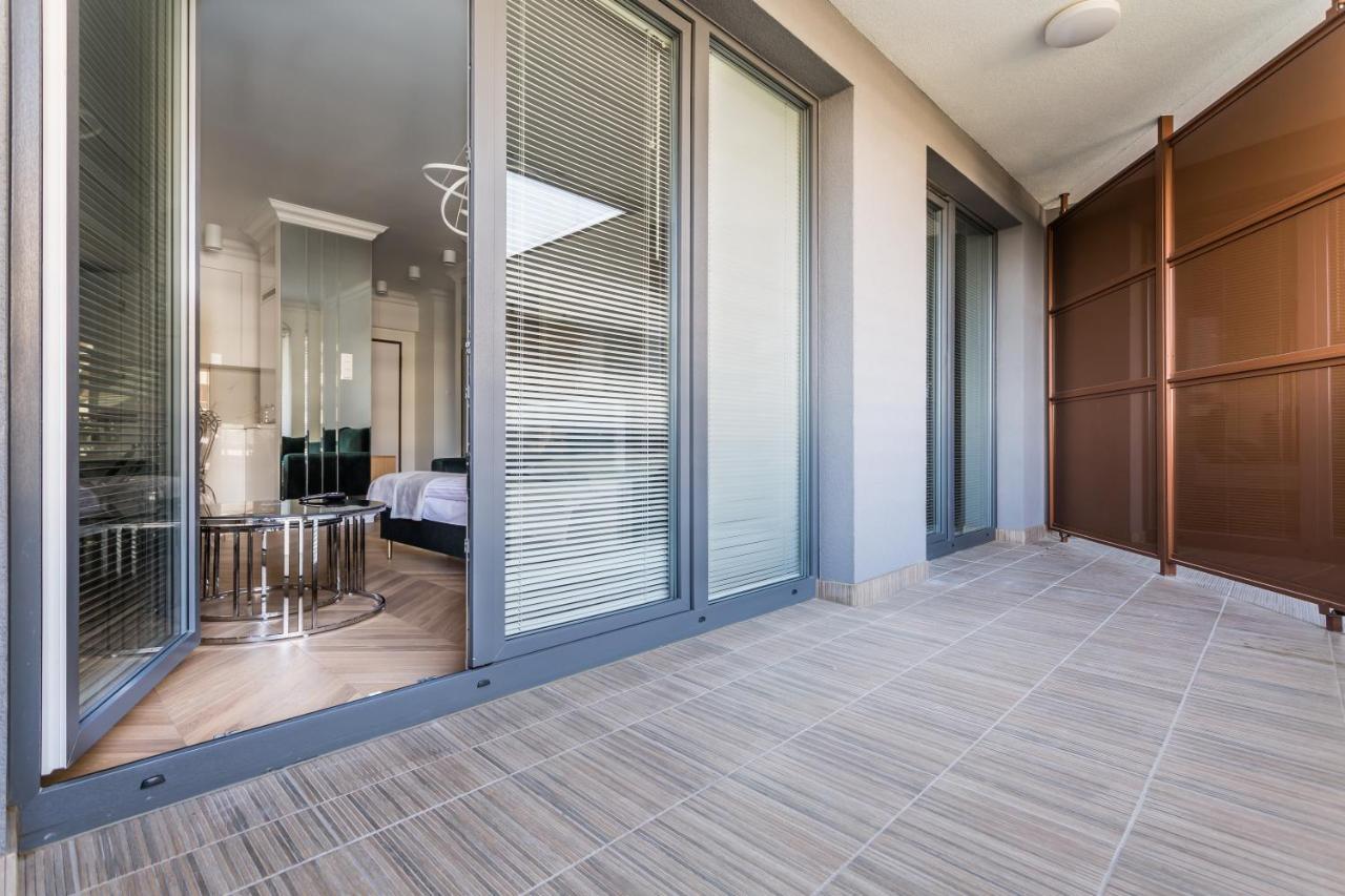 Resinest Apartamenty Jurowiecka J17 Μπιάλιστοκ Εξωτερικό φωτογραφία