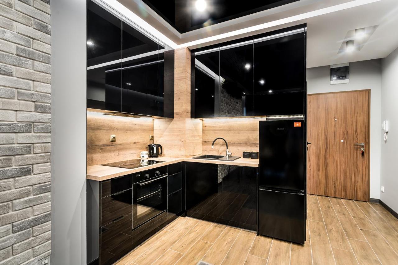 Resinest Apartamenty Jurowiecka J17 Μπιάλιστοκ Εξωτερικό φωτογραφία