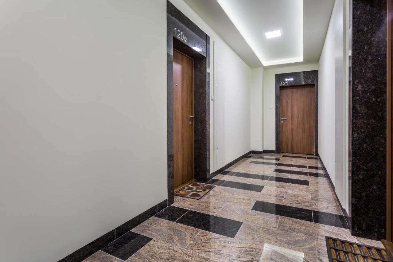 Resinest Apartamenty Jurowiecka J17 Μπιάλιστοκ Εξωτερικό φωτογραφία