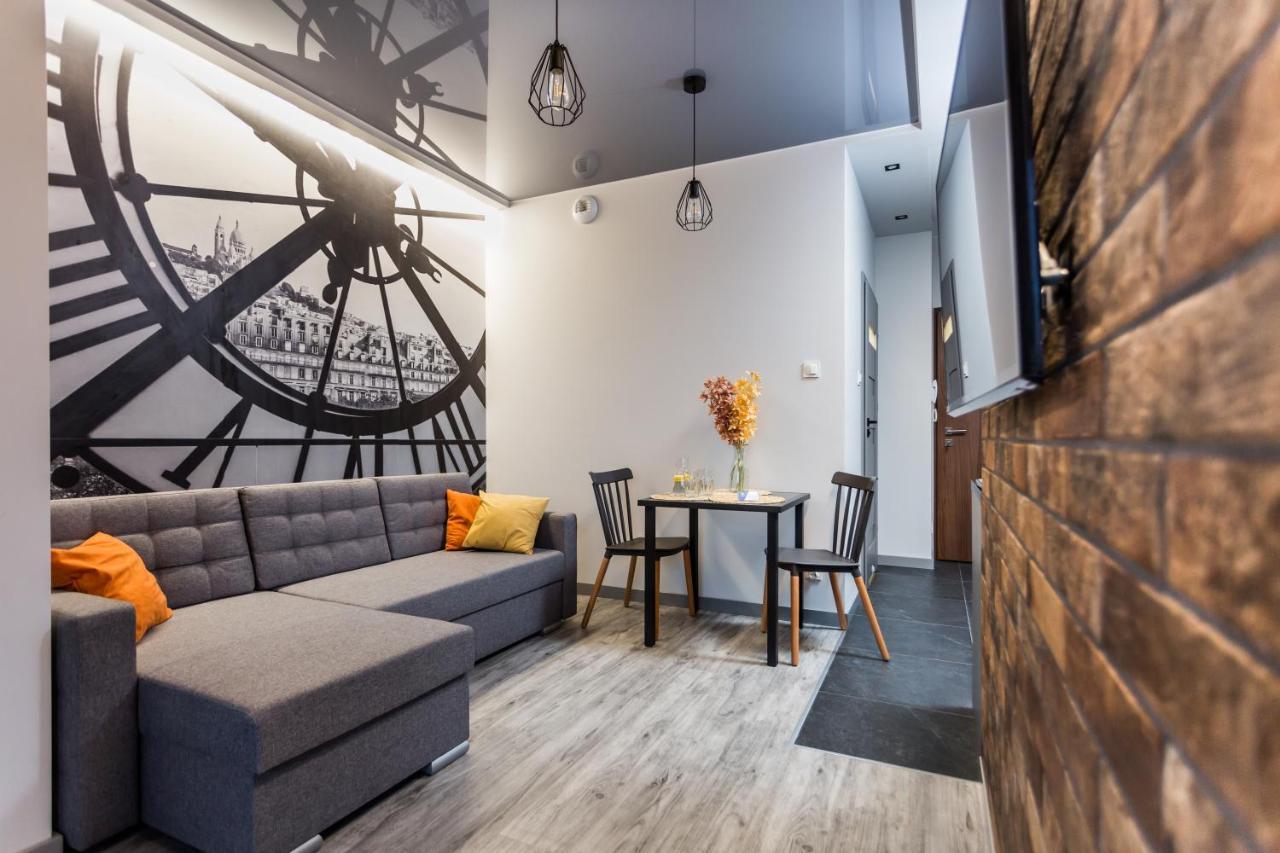 Resinest Apartamenty Jurowiecka J17 Μπιάλιστοκ Εξωτερικό φωτογραφία