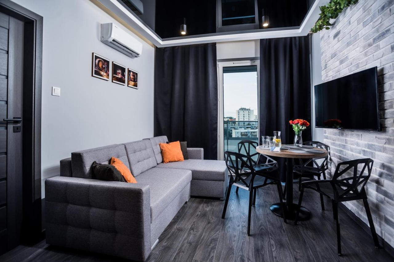 Resinest Apartamenty Jurowiecka J17 Μπιάλιστοκ Εξωτερικό φωτογραφία