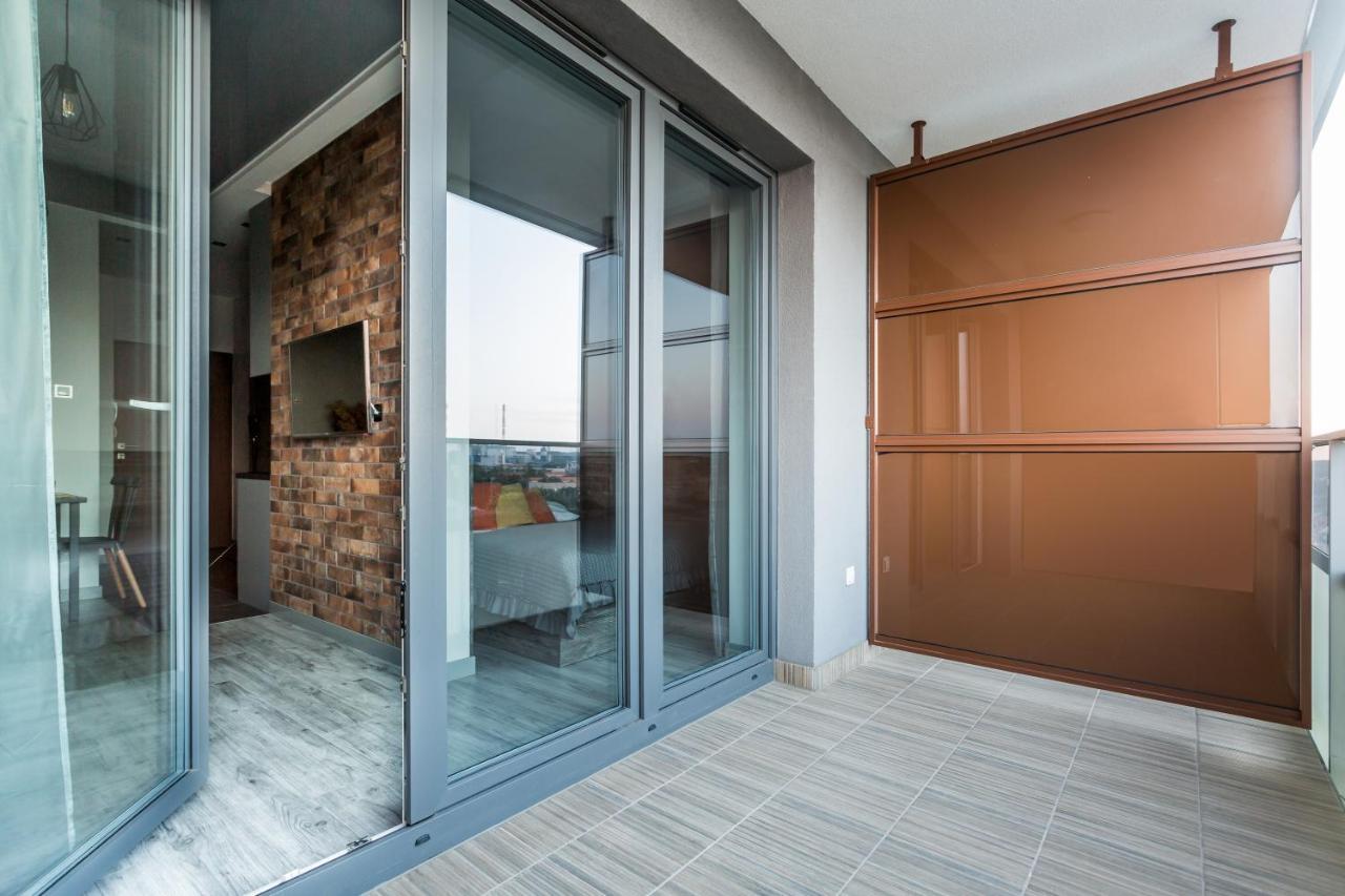 Resinest Apartamenty Jurowiecka J17 Μπιάλιστοκ Εξωτερικό φωτογραφία