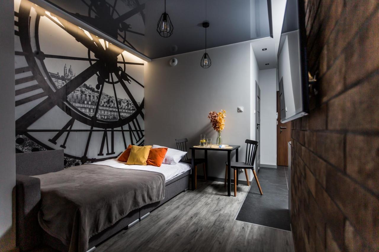 Resinest Apartamenty Jurowiecka J17 Μπιάλιστοκ Εξωτερικό φωτογραφία