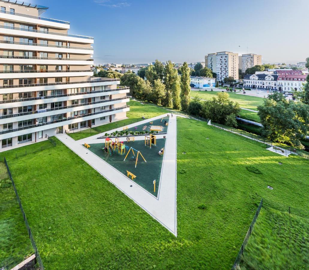 Resinest Apartamenty Jurowiecka J17 Μπιάλιστοκ Εξωτερικό φωτογραφία