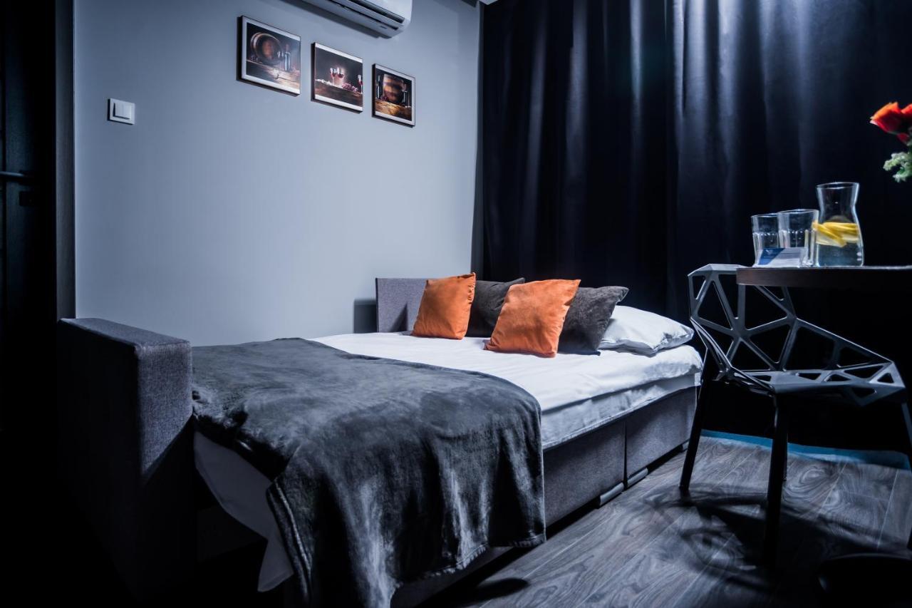 Resinest Apartamenty Jurowiecka J17 Μπιάλιστοκ Εξωτερικό φωτογραφία