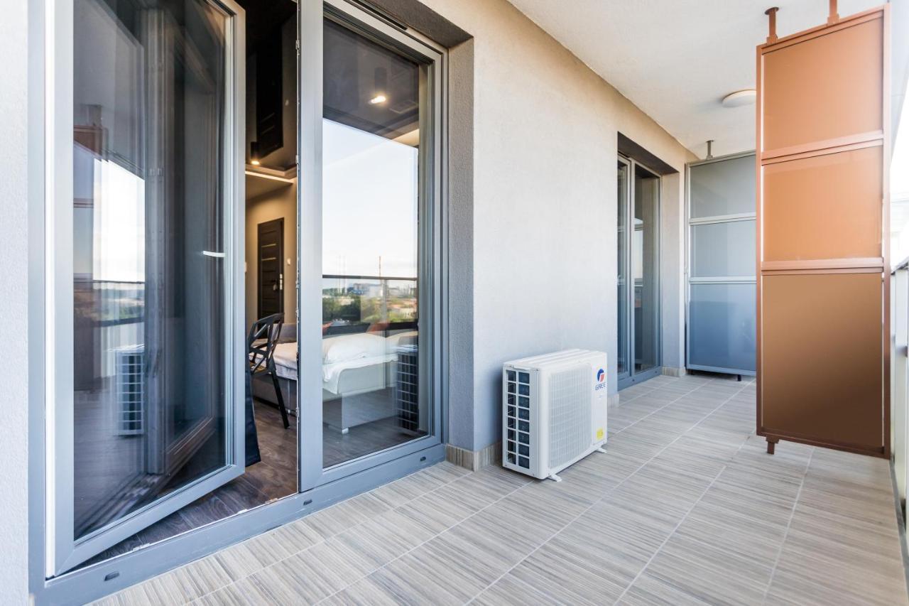 Resinest Apartamenty Jurowiecka J17 Μπιάλιστοκ Εξωτερικό φωτογραφία