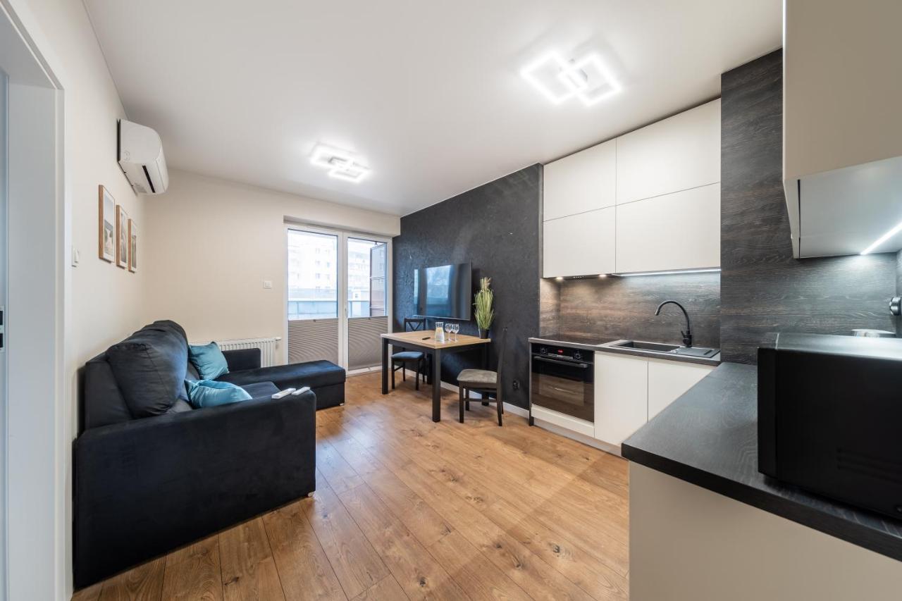 Resinest Apartamenty Jurowiecka J17 Μπιάλιστοκ Εξωτερικό φωτογραφία