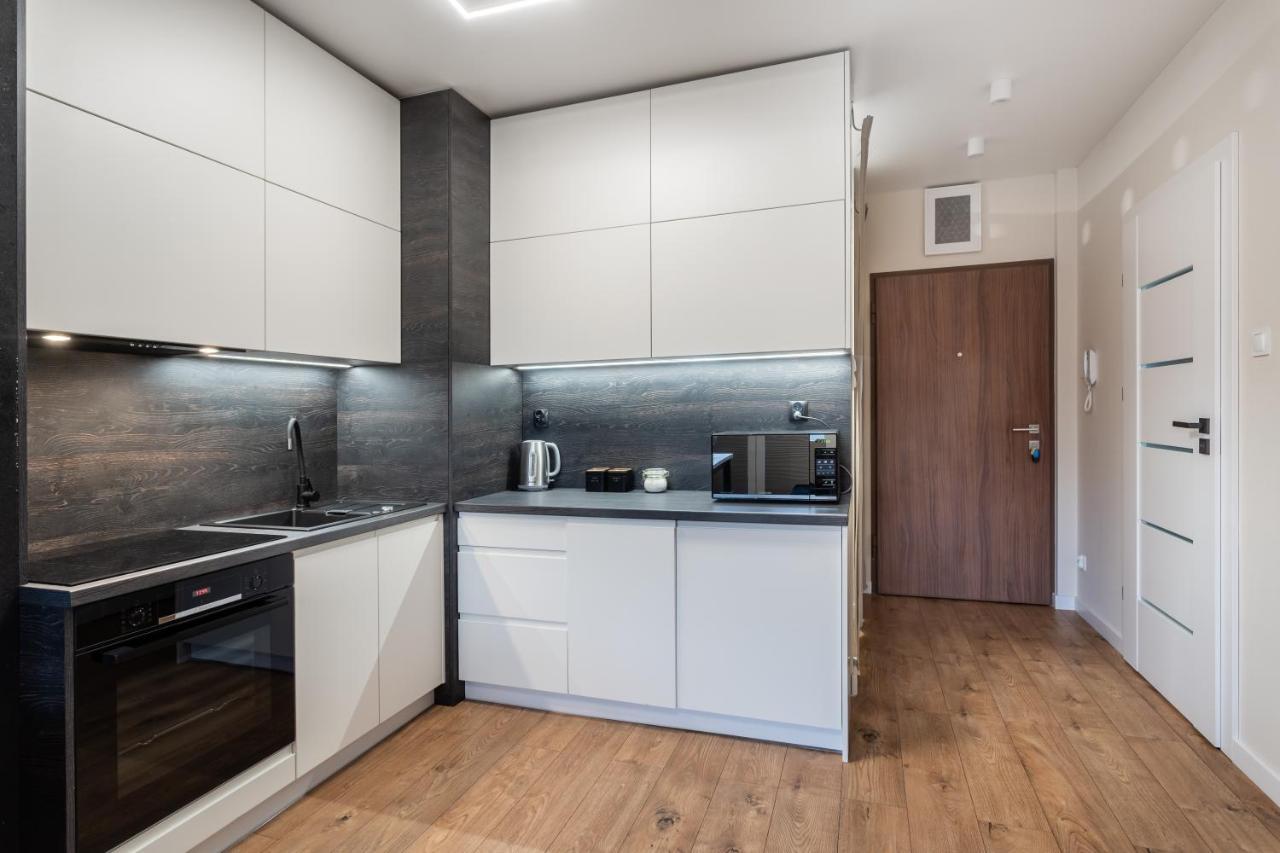 Resinest Apartamenty Jurowiecka J17 Μπιάλιστοκ Εξωτερικό φωτογραφία