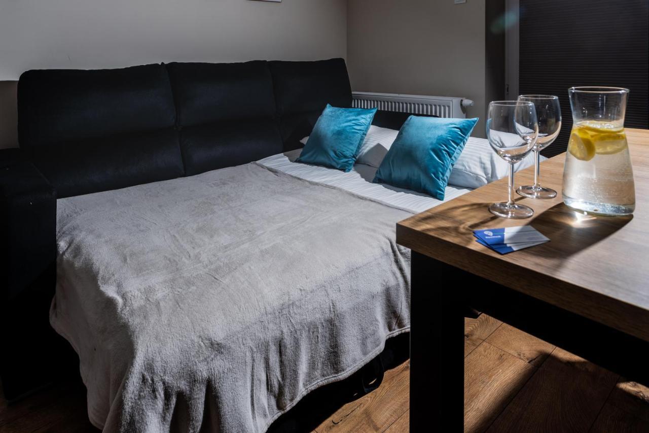 Resinest Apartamenty Jurowiecka J17 Μπιάλιστοκ Εξωτερικό φωτογραφία