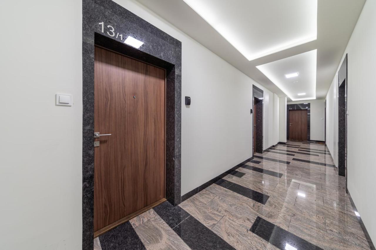 Resinest Apartamenty Jurowiecka J17 Μπιάλιστοκ Εξωτερικό φωτογραφία