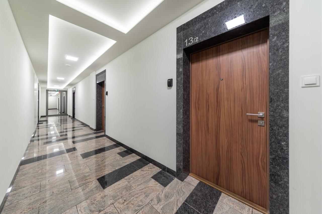 Resinest Apartamenty Jurowiecka J17 Μπιάλιστοκ Εξωτερικό φωτογραφία