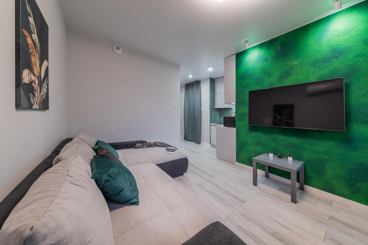 Resinest Apartamenty Jurowiecka J17 Μπιάλιστοκ Εξωτερικό φωτογραφία