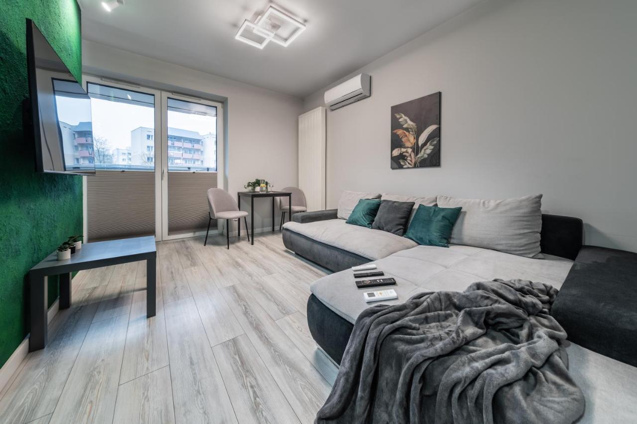 Resinest Apartamenty Jurowiecka J17 Μπιάλιστοκ Εξωτερικό φωτογραφία