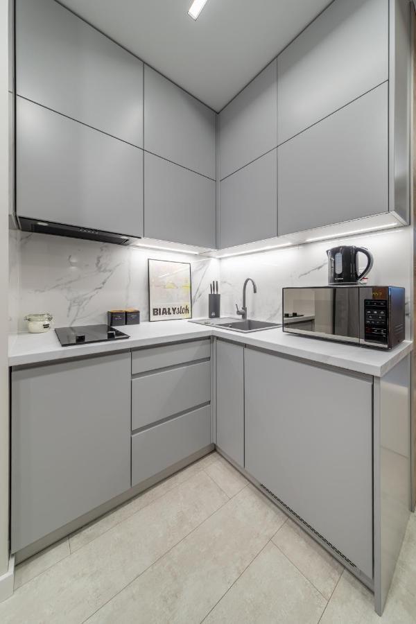 Resinest Apartamenty Jurowiecka J17 Μπιάλιστοκ Εξωτερικό φωτογραφία