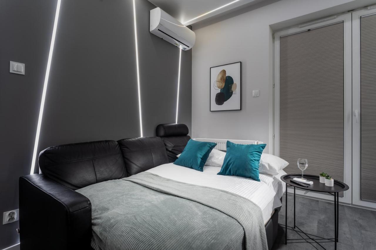 Resinest Apartamenty Jurowiecka J17 Μπιάλιστοκ Εξωτερικό φωτογραφία