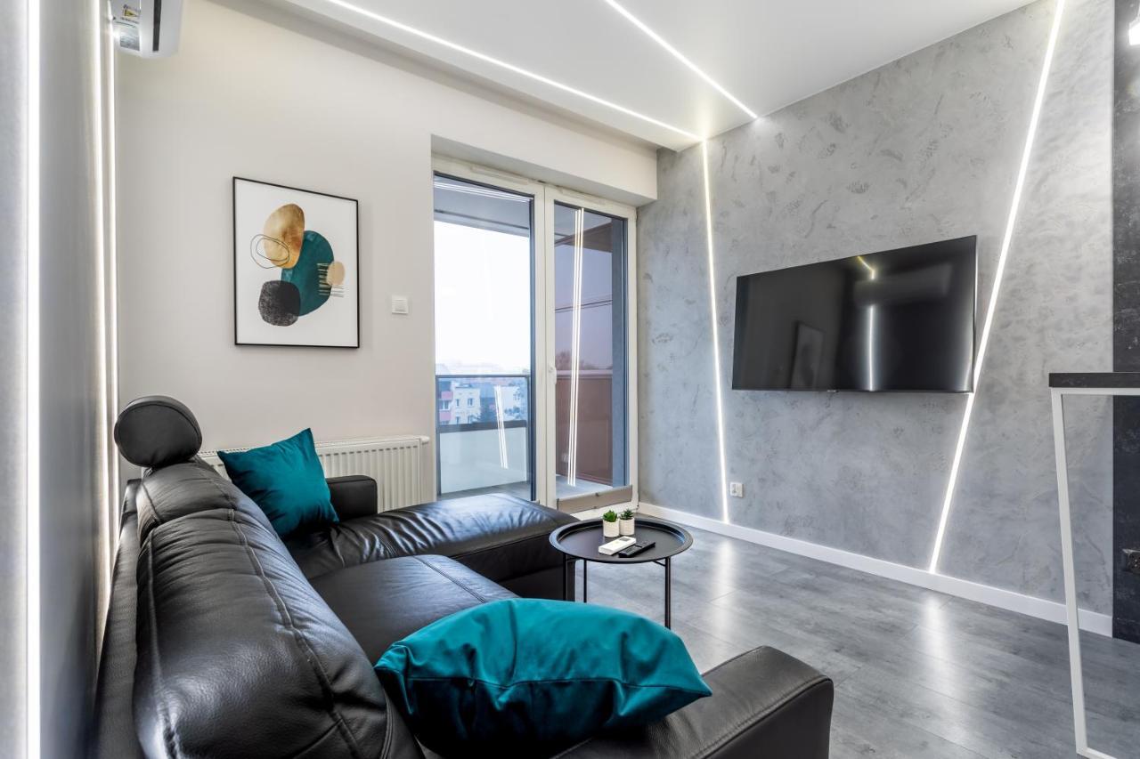 Resinest Apartamenty Jurowiecka J17 Μπιάλιστοκ Εξωτερικό φωτογραφία