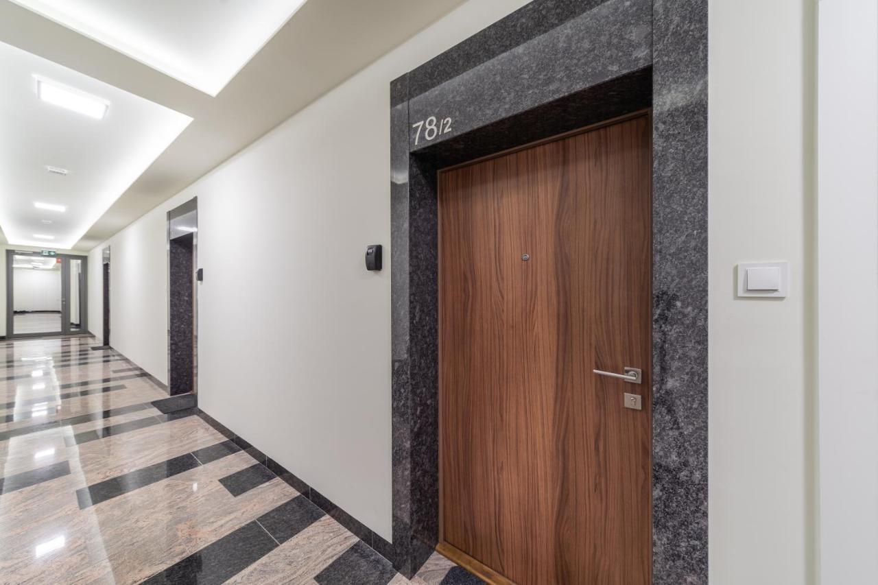 Resinest Apartamenty Jurowiecka J17 Μπιάλιστοκ Εξωτερικό φωτογραφία