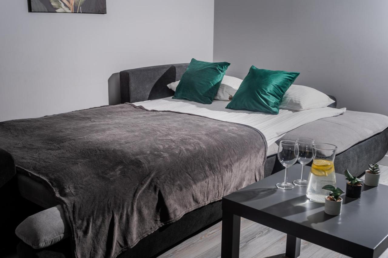 Resinest Apartamenty Jurowiecka J17 Μπιάλιστοκ Εξωτερικό φωτογραφία